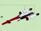 Notice / Instructions de Montage - LEGO - Star Wars - 75004 - Z-95 Headhunter™: Page 44