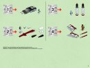 Notice / Instructions de Montage - LEGO - Star Wars - 75004 - Z-95 Headhunter™: Page 3