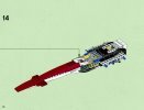 Notice / Instructions de Montage - LEGO - Star Wars - 75004 - Z-95 Headhunter™: Page 26