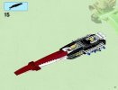 Notice / Instructions de Montage - LEGO - Star Wars - 75004 - Z-95 Headhunter™: Page 27