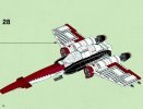 Notice / Instructions de Montage - LEGO - Star Wars - 75004 - Z-95 Headhunter™: Page 52