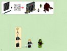 Notice / Instructions de Montage - LEGO - Star Wars - 75005 - La fosse du Rancor™: Page 4