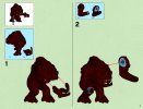 Notice / Instructions de Montage - LEGO - Star Wars - 75005 - La fosse du Rancor™: Page 5