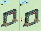 Notice / Instructions de Montage - LEGO - Star Wars - 75005 - La fosse du Rancor™: Page 18