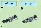 Notice / Instructions de Montage - LEGO - 75007 - Republic Assault Ship™ & Coruscant™: Page 6