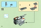 Notice / Instructions de Montage - LEGO - 75009 - Snowspeeder™ & Hoth™: Page 14