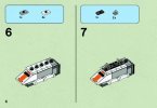 Notice / Instructions de Montage - LEGO - 75009 - Snowspeeder™ & Hoth™: Page 6