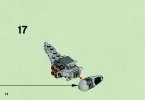 Notice / Instructions de Montage - LEGO - 75010 - B-Wing Starfighter™ & Endor™: Page 14