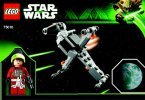 Notice / Instructions de Montage - LEGO - 75010 - B-Wing Starfighter™ & Endor™: Page 1