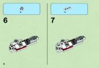 Notice / Instructions de Montage - LEGO - 75011 - Tantive IV™ & Alderaan™: Page 8