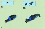 Notice / Instructions de Montage - LEGO - Star Wars - 75012 - BARC Speeder™ avec Sidecar: Page 10