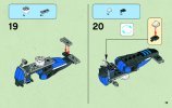 Notice / Instructions de Montage - LEGO - Star Wars - 75012 - BARC Speeder™ avec Sidecar: Page 15