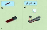 Notice / Instructions de Montage - LEGO - Star Wars - 75012 - BARC Speeder™ avec Sidecar: Page 46