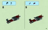 Notice / Instructions de Montage - LEGO - Star Wars - 75012 - BARC Speeder™ avec Sidecar: Page 49