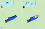 Notice / Instructions de Montage - LEGO - Star Wars - 75012 - BARC Speeder™ avec Sidecar: Page 8