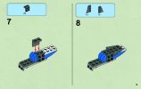 Notice / Instructions de Montage - LEGO - Star Wars - 75012 - BARC Speeder™ avec Sidecar: Page 9