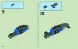 Notice / Instructions de Montage - LEGO - Star Wars - 75012 - BARC Speeder™ avec Sidecar: Page 10