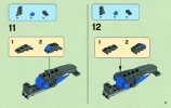 Notice / Instructions de Montage - LEGO - Star Wars - 75012 - BARC Speeder™ avec Sidecar: Page 11