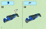 Notice / Instructions de Montage - LEGO - Star Wars - 75012 - BARC Speeder™ avec Sidecar: Page 12