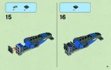 Notice / Instructions de Montage - LEGO - Star Wars - 75012 - BARC Speeder™ avec Sidecar: Page 13