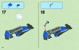 Notice / Instructions de Montage - LEGO - Star Wars - 75012 - BARC Speeder™ avec Sidecar: Page 14