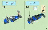 Notice / Instructions de Montage - LEGO - Star Wars - 75012 - BARC Speeder™ avec Sidecar: Page 15