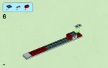 Notice / Instructions de Montage - LEGO - Star Wars - 75012 - BARC Speeder™ avec Sidecar: Page 22