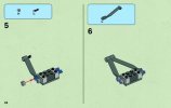 Notice / Instructions de Montage - LEGO - Star Wars - 75012 - BARC Speeder™ avec Sidecar: Page 32