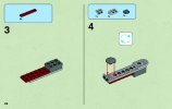 Notice / Instructions de Montage - LEGO - Star Wars - 75012 - BARC Speeder™ avec Sidecar: Page 46