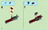 Notice / Instructions de Montage - LEGO - Star Wars - 75012 - BARC Speeder™ avec Sidecar: Page 48