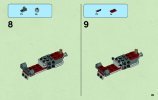 Notice / Instructions de Montage - LEGO - Star Wars - 75012 - BARC Speeder™ avec Sidecar: Page 49