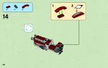 Notice / Instructions de Montage - LEGO - Star Wars - 75012 - BARC Speeder™ avec Sidecar: Page 52