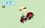 Notice / Instructions de Montage - LEGO - Star Wars - 75012 - BARC Speeder™ avec Sidecar: Page 57