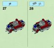 Notice / Instructions de Montage - LEGO - Star Wars - 75013 - Umbarran MHC™ (Mobile Heavy Cannon): Page 19