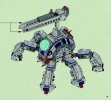 Notice / Instructions de Montage - LEGO - Star Wars - 75013 - Umbarran MHC™ (Mobile Heavy Cannon): Page 51