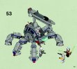 Notice / Instructions de Montage - LEGO - Star Wars - 75013 - Umbarran MHC™ (Mobile Heavy Cannon): Page 53