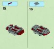 Notice / Instructions de Montage - LEGO - Star Wars - 75013 - Umbarran MHC™ (Mobile Heavy Cannon): Page 13