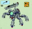 Notice / Instructions de Montage - LEGO - Star Wars - 75013 - Umbarran MHC™ (Mobile Heavy Cannon): Page 52