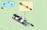 Notice / Instructions de Montage - LEGO - 75014 - Battle of Hoth™: Page 32