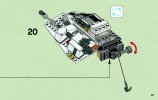 Notice / Instructions de Montage - LEGO - 75014 - Battle of Hoth™: Page 37