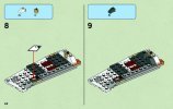 Notice / Instructions de Montage - LEGO - 75014 - Battle of Hoth™: Page 44