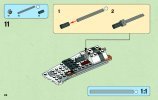 Notice / Instructions de Montage - LEGO - 75014 - Battle of Hoth™: Page 46