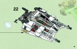 Notice / Instructions de Montage - LEGO - 75014 - Battle of Hoth™: Page 51