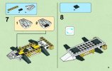 Notice / Instructions de Montage - LEGO - 75014 - Battle of Hoth™: Page 9