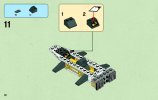 Notice / Instructions de Montage - LEGO - 75014 - Battle of Hoth™: Page 12