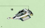 Notice / Instructions de Montage - LEGO - 75014 - Battle of Hoth™: Page 22