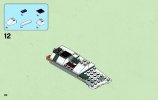 Notice / Instructions de Montage - LEGO - 75014 - Battle of Hoth™: Page 30