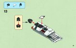 Notice / Instructions de Montage - LEGO - 75014 - Battle of Hoth™: Page 31