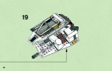 Notice / Instructions de Montage - LEGO - 75014 - Battle of Hoth™: Page 34