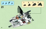 Notice / Instructions de Montage - LEGO - 75014 - Battle of Hoth™: Page 38